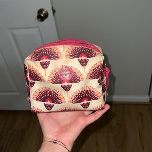 Tory Burch cosmetic bag